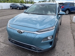 Used 2019 Hyundai Kona Electric Limited FWD at Suburban Ford of Sterling Heights near Sterling Heights, MI