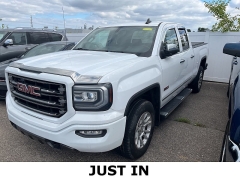 Used 2016 GMC Sierra 1500 4WD Double Cab SLE at Suburban Ford of Sterling Heights near Sterling Heights, MI