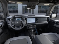 New 2024 Ford Bronco Black Diamond 2 Door 4x4 at Suburban Ford of Sterling Heights near Sterling Heights, MI