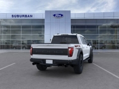 New 2025 Ford F-150 4WD Raptor SuperCrew 5.5' Box at Suburban Ford of Sterling Heights near Sterling Heights, MI