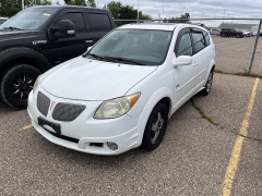 Used 2005  Pontiac Vibe 4d Sedan AWD at Maxx Loans near St&period; Adrian&comma; MI