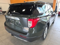Used 2023  Ford Explorer XLT 4WD at Maxx Loans near St&period; Adrian&comma; MI