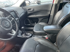 Used 2020 Jeep Compass Limited 4x4 at Suburban Ford of Sterling Heights near Sterling Heights, MI