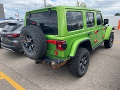Used 2019 Jeep Wrangler Unlimited 4d SUV 4WD Rubicon at Suburban Ford of Sterling Heights near Sterling Heights, MI
