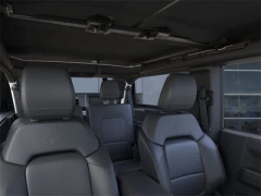 New 2024 Ford Bronco Badlands 2 Door Advanced 4x4 at Suburban Ford of Sterling Heights near Sterling Heights, MI