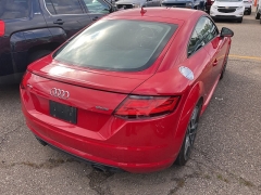 Used 2016 Audi TT 2d Coupe 2.0T Quattro Premium+ at Suburban Ford of Sterling Heights near Sterling Heights, MI
