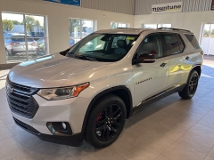 Used 2018  Chevrolet Traverse 4d SUV FWD Premier at Maxx Loans near St. Adrian, MI