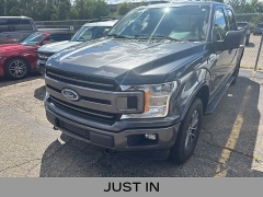 Used 2018  Ford F-150 4WD SuperCrew Box at Maxx Loans near St&period; Adrian&comma; MI