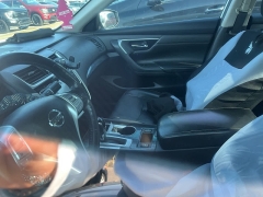 Used 2018 Nissan Altima 2.5 SL Sedan at Suburban Ford of Sterling Heights near Sterling Heights, MI