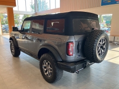 Used 2022 Ford Bronco 4 Door Advanced 4x4 at Suburban Ford of Sterling Heights near Sterling Heights, MI