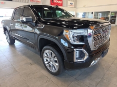 Used 2020  GMC Sierra 1500 4WD Crew Cab 147" Denali at Maxx Loans near St&period; Adrian&comma; MI