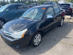 Used 2011 Ford Focus 4d Sedan SEL at Suburban Ford of Sterling Heights near Sterling Heights, MI