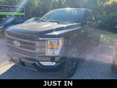 Used 2023 Ford F-150 LARIAT 4WD SuperCrew 5.5' Box at Maxx Loans near St. Adrian, MI