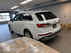 Used 2021 Audi Q7 Premium Plus 45 TFSI quattro at Suburban Ford of Sterling Heights near Sterling Heights, MI