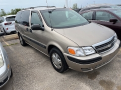 Used 2002 Chevrolet Venture 4dr Ext WB LT 1SD Pkg at Maxx Loans near ,