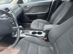 Used 2010  Ford Fusion 4d Sedan SE at Maxx Loans near St&period; Adrian&comma; MI