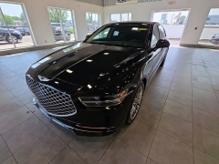 Used 2021  Genesis G90 5&period;0L Ultimate RWD at Maxx Loans near St&period; Adrian&comma; MI