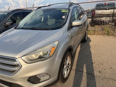 Used 2017 Ford Escape 4d SUV FWD SE at Suburban Ford of Sterling Heights near Sterling Heights, MI