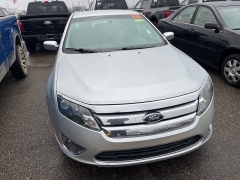 Used 2012  Ford Fusion 4d Sedan SEL &lpar;V6&rpar; at Maxx Loans near St&period; Adrian&comma; MI