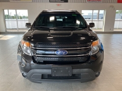 Used 2015 Ford Explorer 4d SUV 4WD Limited at Suburban Ford of Sterling Heights near Sterling Heights, MI
