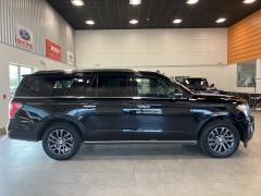 Used 2021 Ford Expedition Max Limited 4x4 at Maxx Loans near St. Adrian, MI