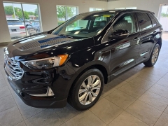  2024 Ford Edge Titanium AWD at Maxx Loans near St&period; Adrian&comma; MI