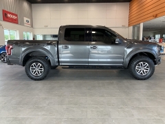 Used 2018 Ford F-150 4WD SuperCrew Raptor at Maxx Loans near St. Adrian, MI