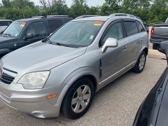 Used 2008 Saturn Vue 4d SUV FWD XR at Maxx Loans near ,