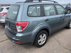 Used 2010 Subaru Forester 4d SUV X Special Edition Auto at Suburban Ford of Sterling Heights near Sterling Heights, MI