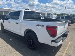 Used 2024  Ford F-150 4WD STX SuperCrew 5&period;5' Box at Maxx Loans near St&period; Adrian&comma; MI