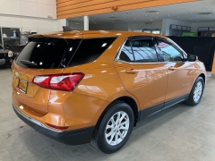 Used 2019  Chevrolet Equinox 4d SUV FWD LT w/1LT at Maxx Loans near St. Adrian, MI