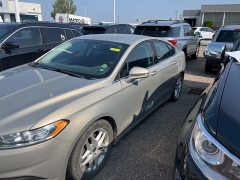 Used 2016 Ford Fusion 4d Sedan SE 2.5L at Suburban Ford of Sterling Heights near Sterling Heights, MI