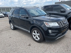 Used 2016 Ford Explorer 4d SUV 4WD XLT at Suburban Ford of Sterling Heights near Sterling Heights, MI