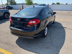Used 2011 Ford Fiesta 4d Sedan SE at Maxx Loans near St. Adrian, MI