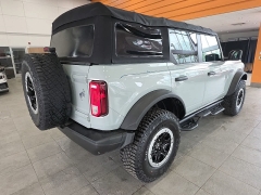 Used 2022  Ford Bronco 4 Door Advanced 4x4 at Maxx Loans near St&period; Adrian&comma; MI