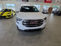 Used 2019  GMC Terrain 4d SUV AWD SLT 1&period;5L Turbo at Maxx Loans near St&period; Adrian&comma; MI