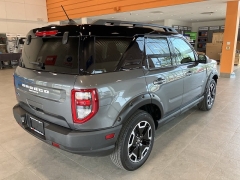 Used 2024 Ford Bronco Sport Outer Banks 4x4 at Maxx Loans near St. Adrian, MI