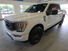 Used 2021  Ford F-150 4WD SuperCrew Box at Maxx Loans near St&period; Adrian&comma; MI