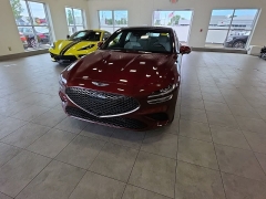 Used 2026  Genesis G70 3&period;3T Sport Prestige AWD at Maxx Loans near St&period; Adrian&comma; MI