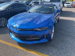 Used 2017 Chevrolet Camaro 2d Convertible LT2 V6 at Suburban Ford of Sterling Heights near Sterling Heights, MI
