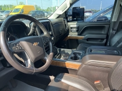 Used 2015 Chevrolet Silverado 1500 4WD Crew Cab 143.5" LTZ w/1LZ at Suburban Ford of Sterling Heights near Sterling Heights, MI