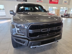 Used 2018  Ford F-150 4WD SuperCrew Raptor at Maxx Loans near St&period; Adrian&comma; MI