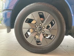 Used 2022 Ford F-150 Lightning 4WD SuperCrew 5.5' Box at Suburban Ford of Sterling Heights near Sterling Heights, MI