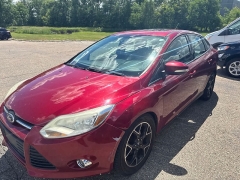 Used 2013  Ford Focus 4d Sedan SE at Maxx Loans near St&period; Adrian&comma; MI
