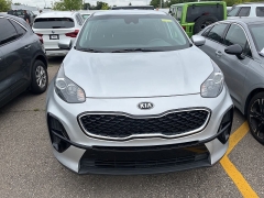 Used 2022 Kia Sportage LX FWD at Maxx Loans near St. Adrian, MI