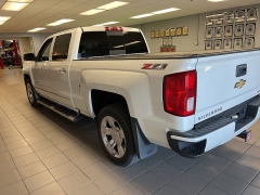 Used 2016  Chevrolet Silverado 1500 4WD Crew Cab 153&period;0" LTZ w&sol;2LZ at Maxx Loans near St&period; Adrian&comma; MI