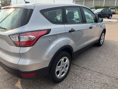 Used 2017 Ford Escape 4d SUV FWD S at Suburban Ford of Sterling Heights near Sterling Heights, MI