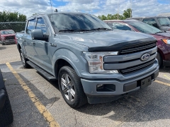 Used 2019  Ford F-150 4WD SuperCrew 5&period;5' Box at Maxx Loans near St&period; Adrian&comma; MI
