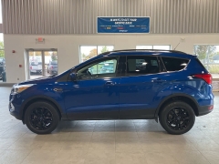 Used 2019  Ford Escape 4d SUV 4WD SEL at Maxx Loans near St. Adrian, MI