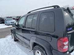 Used 2006  Jeep Liberty 4d SUV 4WD Sport at Maxx Loans near St&period; Adrian&comma; MI